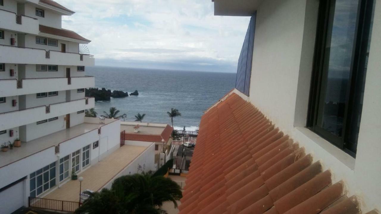 Apartamento Seguro De Sol Apartman Puerto de Santiago  Kültér fotó