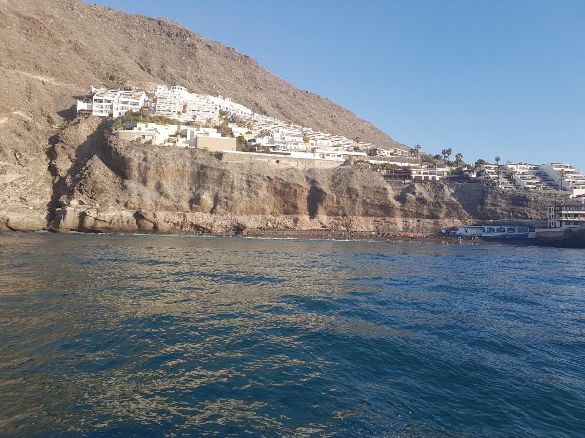 Apartamento Seguro De Sol Apartman Puerto de Santiago  Kültér fotó