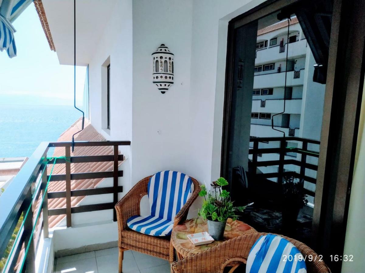Apartamento Seguro De Sol Apartman Puerto de Santiago  Kültér fotó