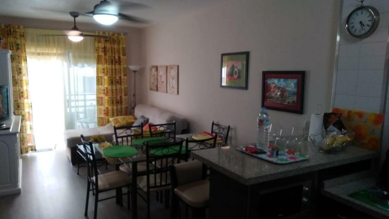 Apartamento Seguro De Sol Apartman Puerto de Santiago  Kültér fotó