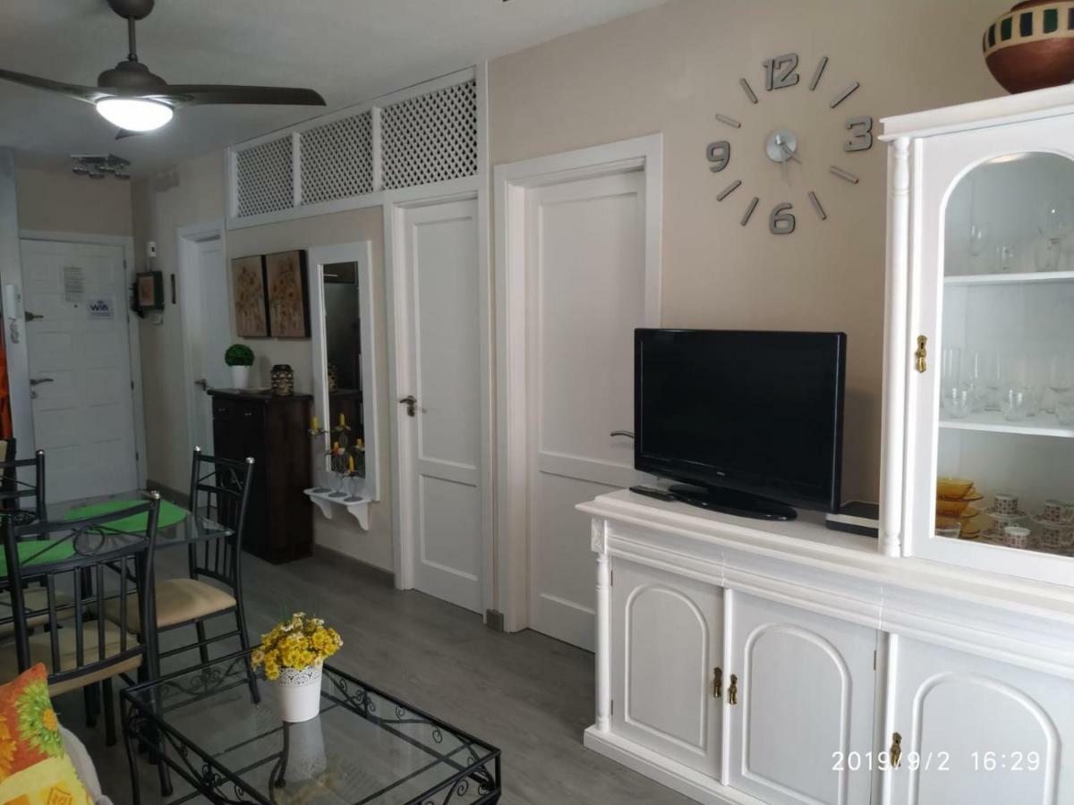 Apartamento Seguro De Sol Apartman Puerto de Santiago  Kültér fotó