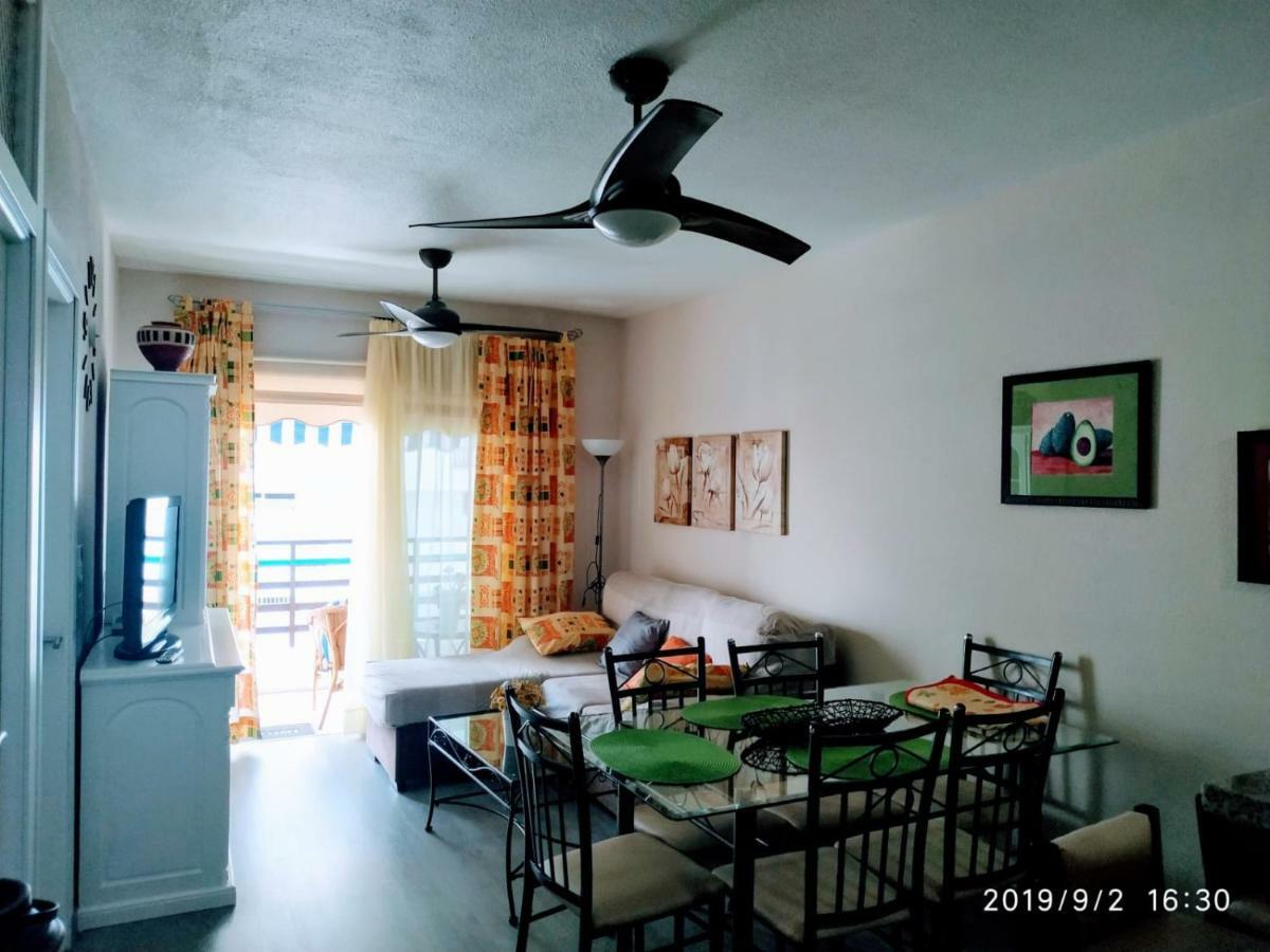 Apartamento Seguro De Sol Apartman Puerto de Santiago  Kültér fotó