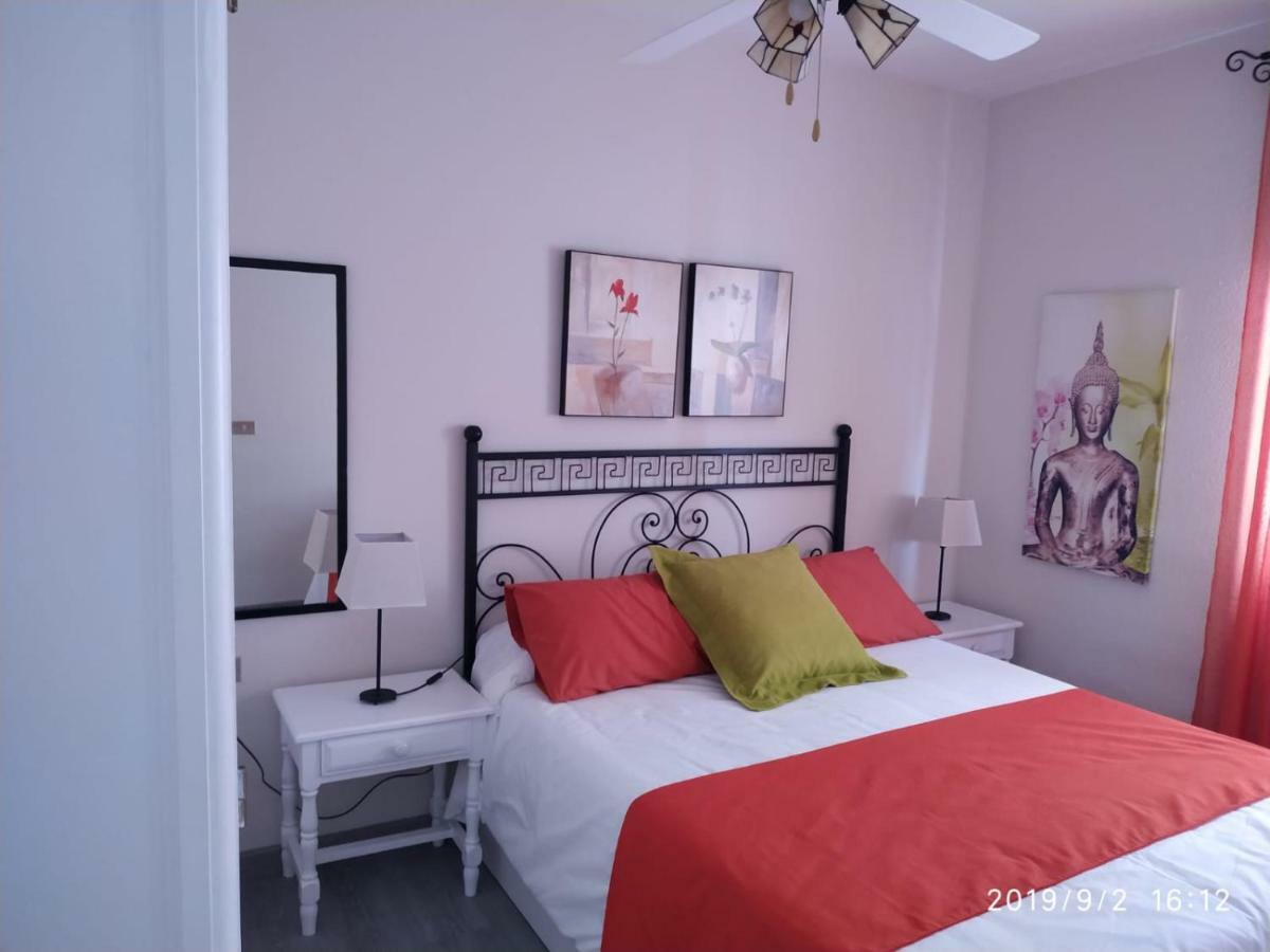 Apartamento Seguro De Sol Apartman Puerto de Santiago  Kültér fotó