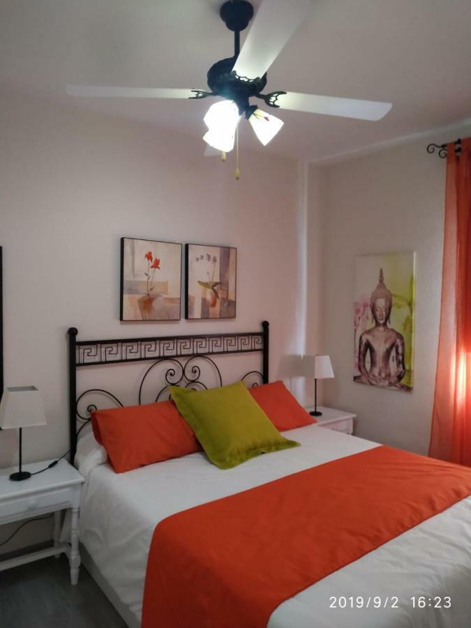 Apartamento Seguro De Sol Apartman Puerto de Santiago  Kültér fotó