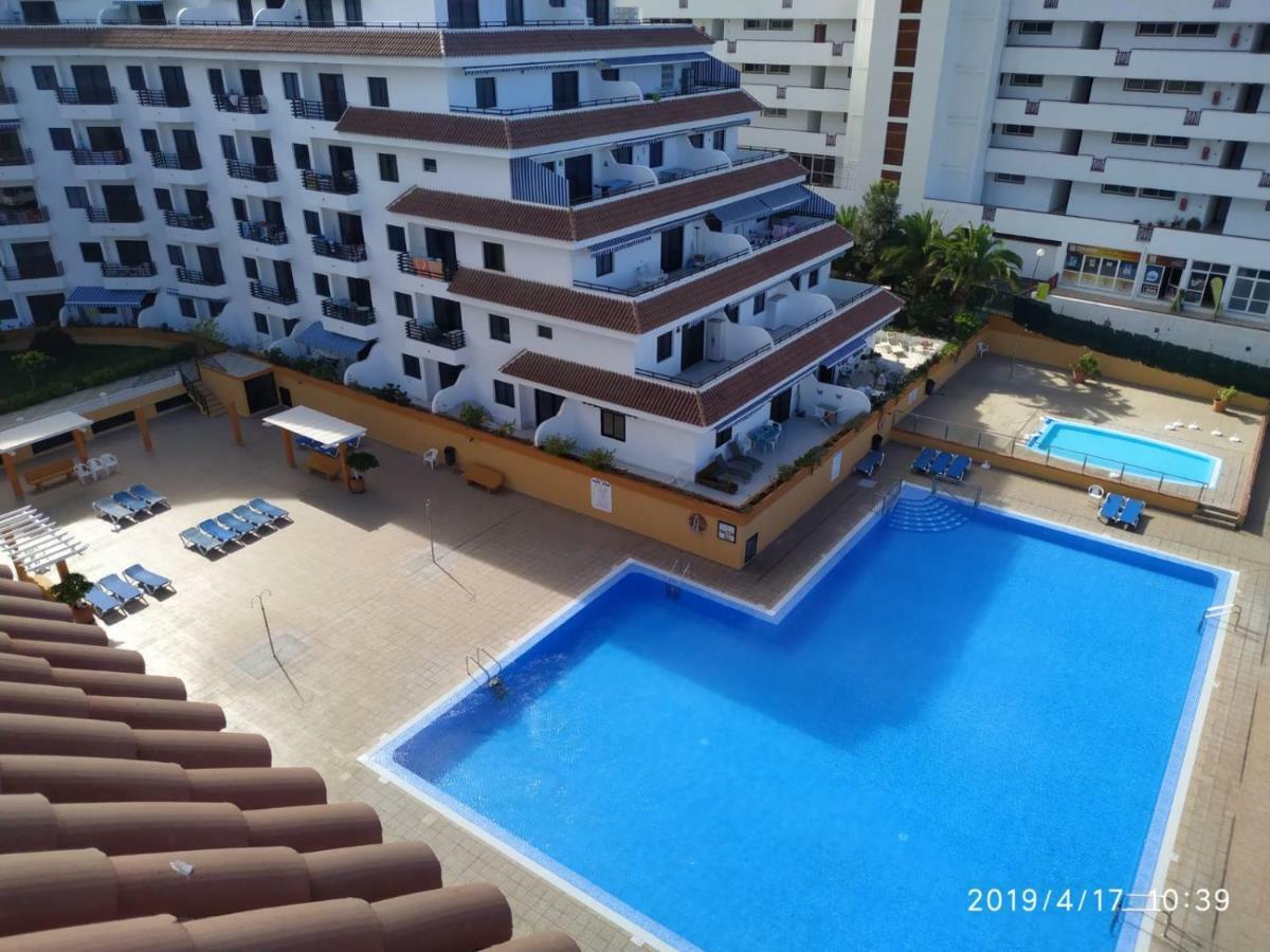 Apartamento Seguro De Sol Apartman Puerto de Santiago  Kültér fotó