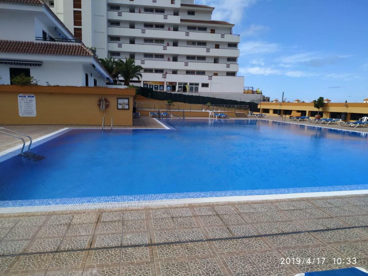 Apartamento Seguro De Sol Apartman Puerto de Santiago  Kültér fotó