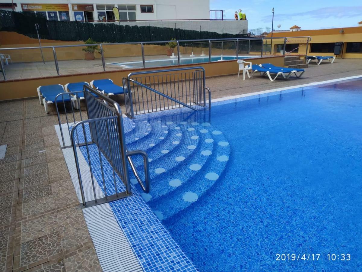 Apartamento Seguro De Sol Apartman Puerto de Santiago  Kültér fotó