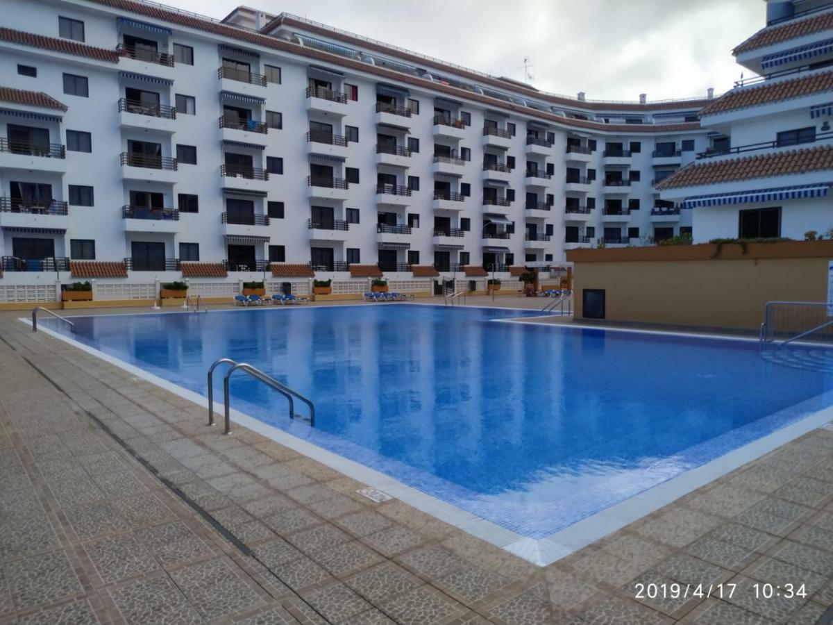 Apartamento Seguro De Sol Apartman Puerto de Santiago  Kültér fotó
