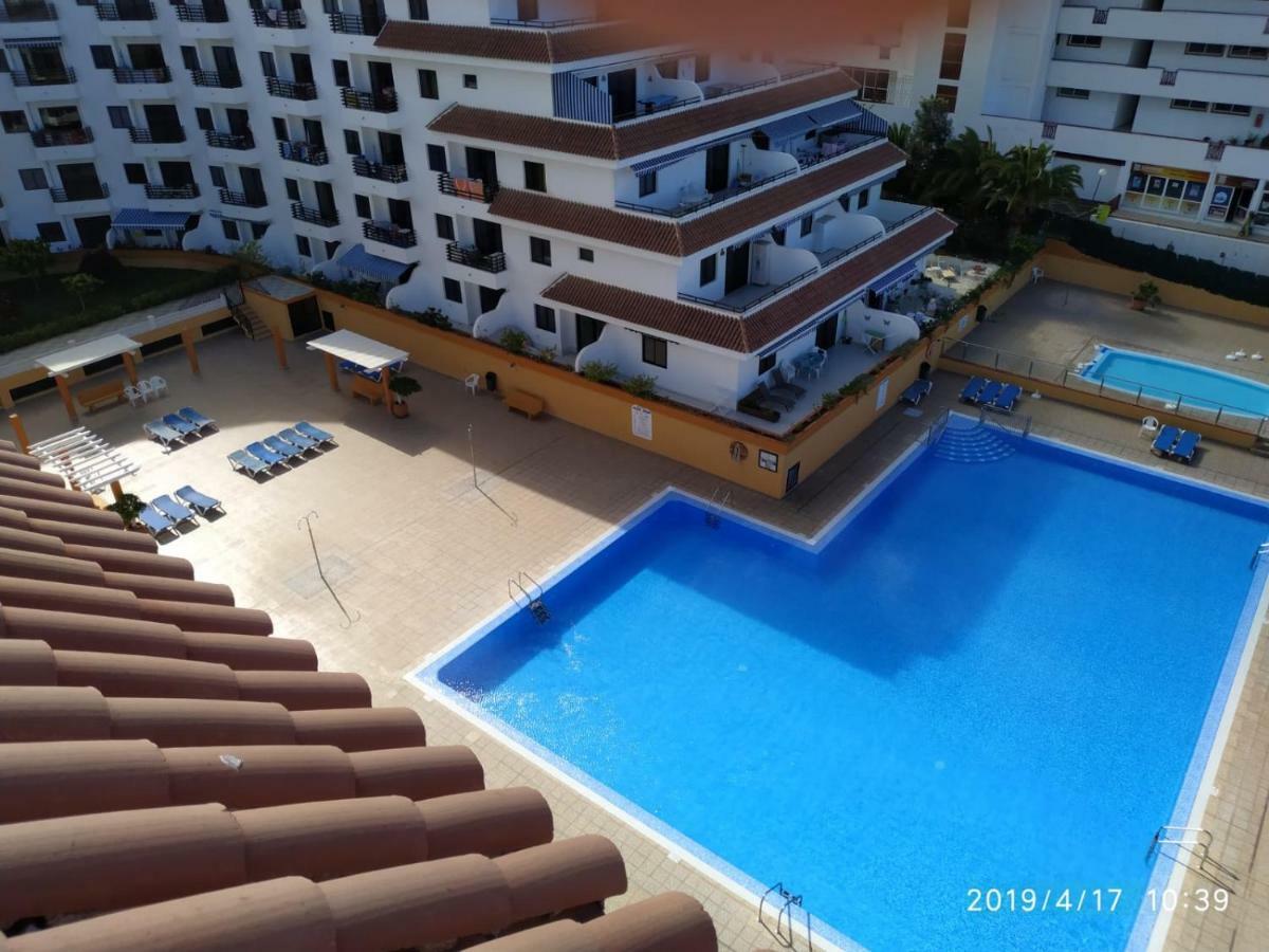 Apartamento Seguro De Sol Apartman Puerto de Santiago  Kültér fotó