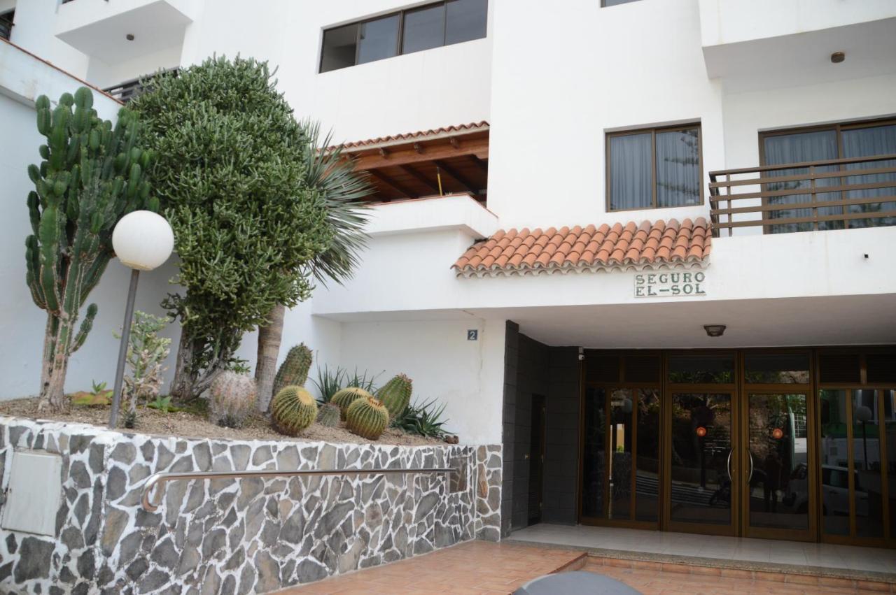 Apartamento Seguro De Sol Apartman Puerto de Santiago  Szoba fotó