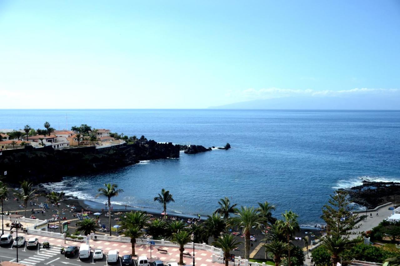 Apartamento Seguro De Sol Apartman Puerto de Santiago  Szoba fotó
