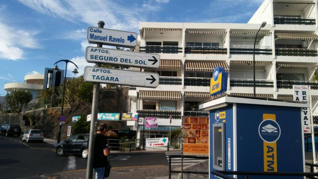 Apartamento Seguro De Sol Apartman Puerto de Santiago  Szoba fotó
